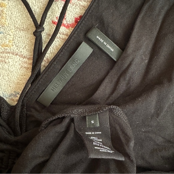 Helmut Lang tank top - Picture 6 of 9